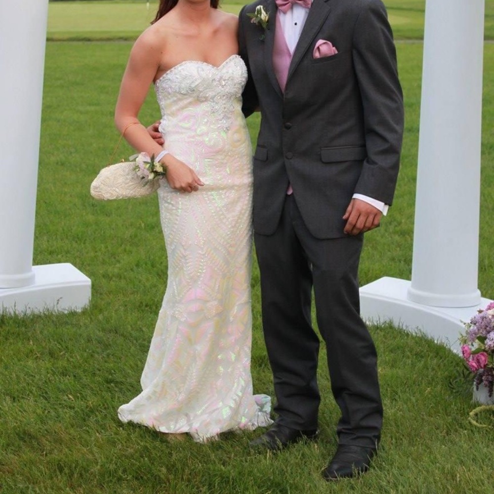 Amazing prom dress